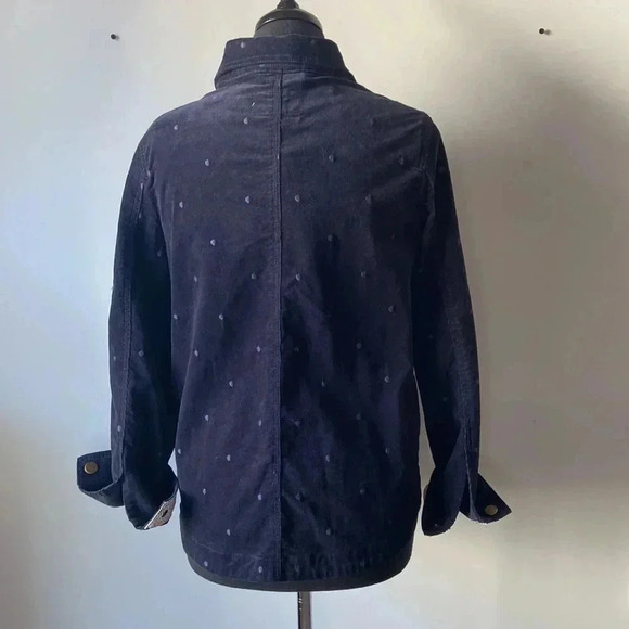 Joules | Alice Cord Shacket - Picture 8 of 11